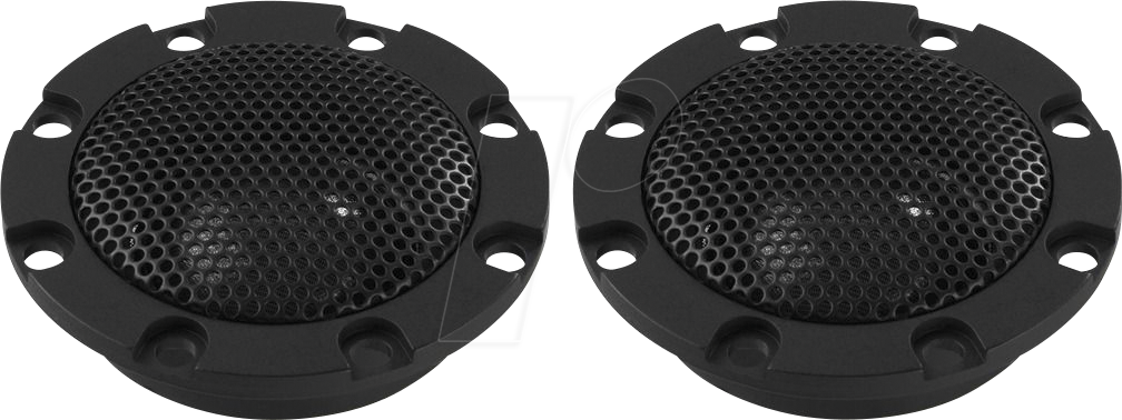 MON DT-284 - Hochtöner DT-284, 60 W, 4 Ohm, 2 Stück