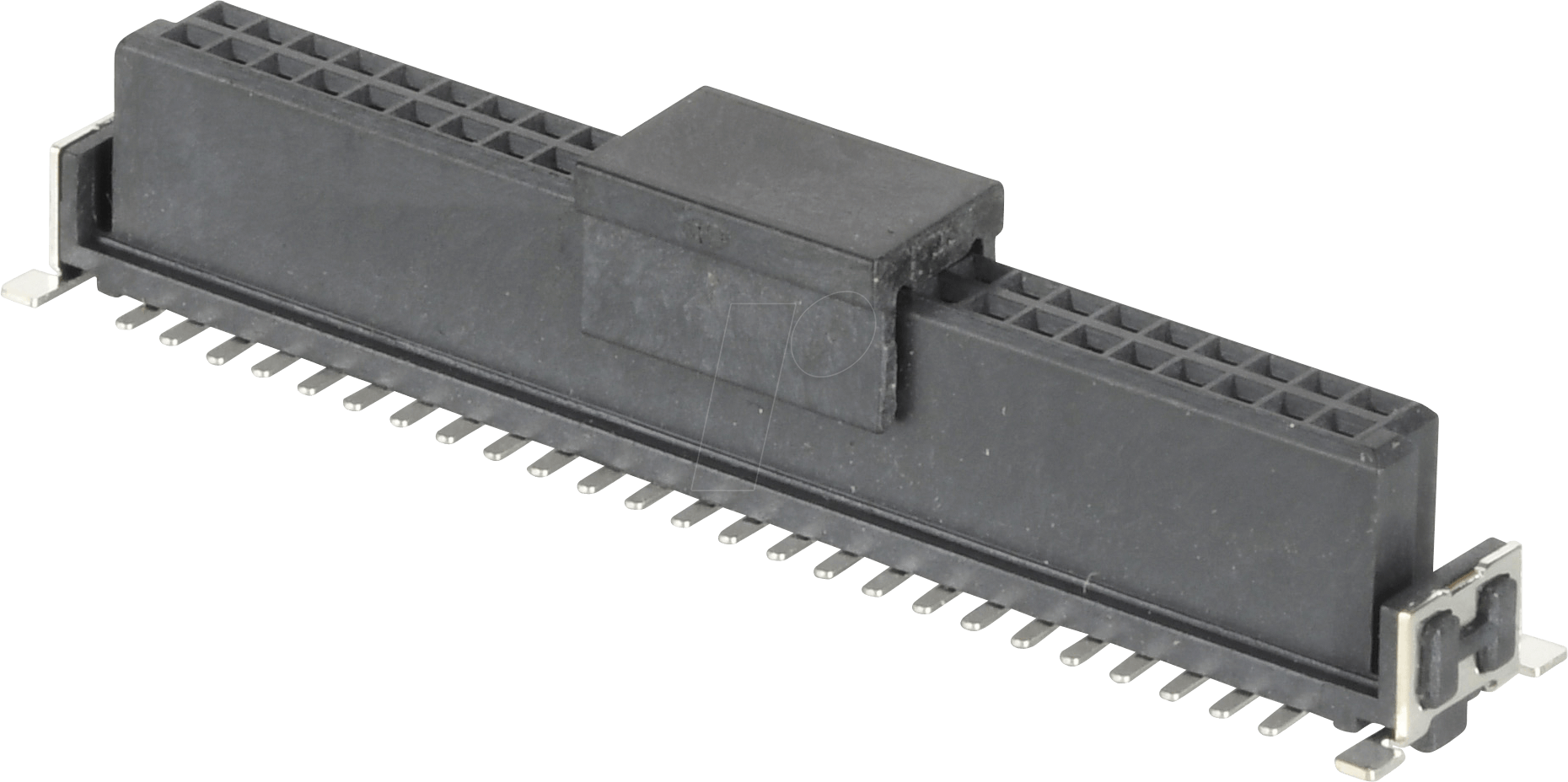 MPE 715-1-050 - Federleiste SMD, 50 polig, 500 V / 1,1 A