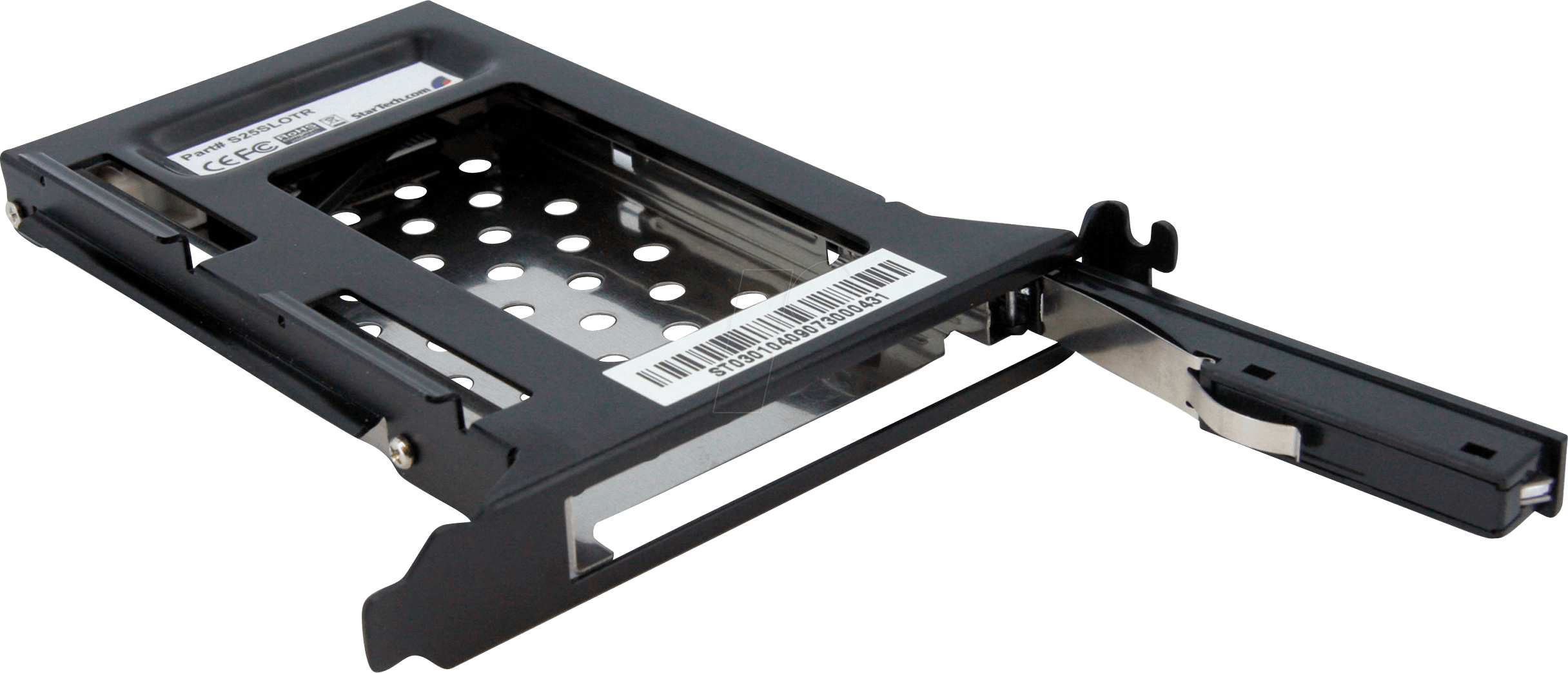 ST S25SLOTR - 2,5'' SATA Hot Swap Wechsellrahmen
