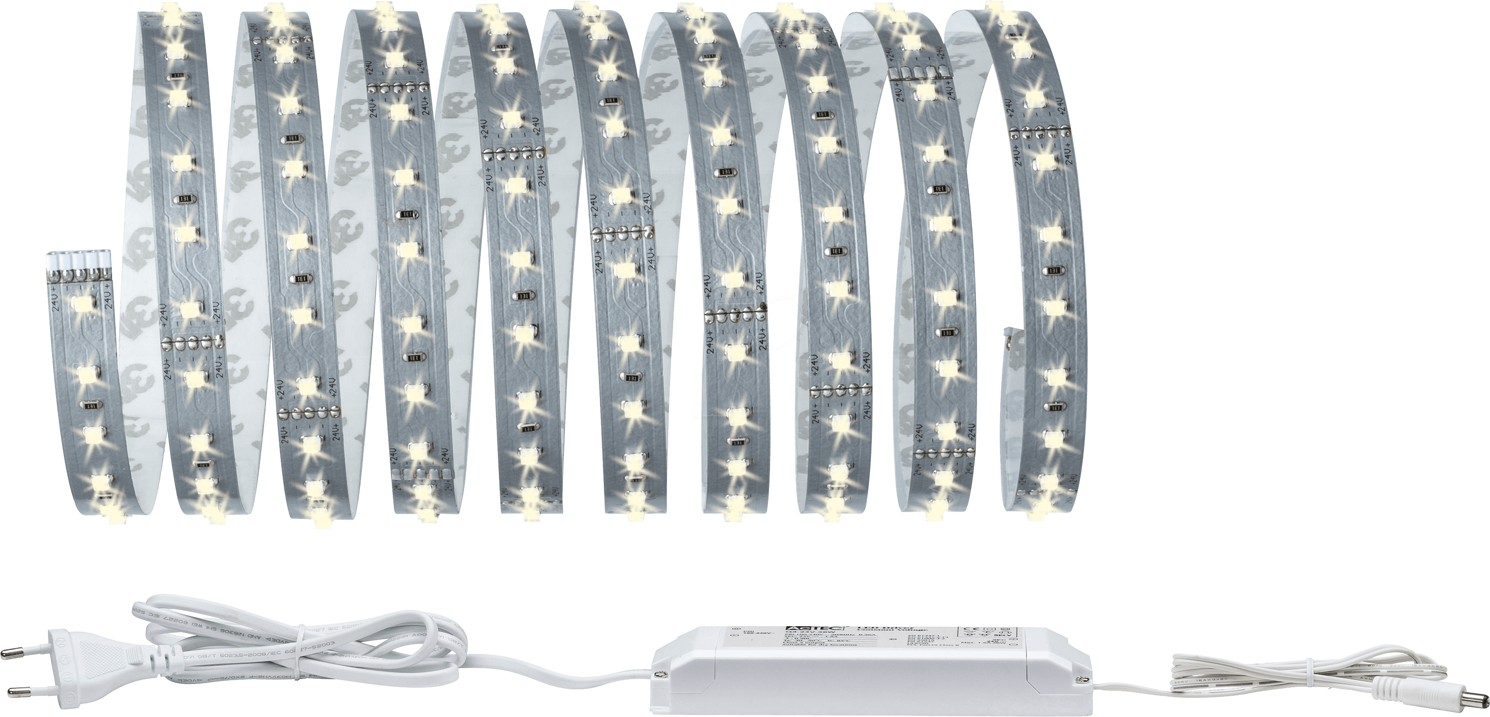 PLM 70579 - LED-Streifen MaxLED, 23,5 W, 1650 lm, warmweiß, 3000 mm, dimmbar