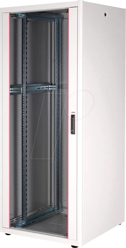 ROLINE 26210047 - 19'' Netzwerkschrank, 42 HE, 800mm Tiefe, grau