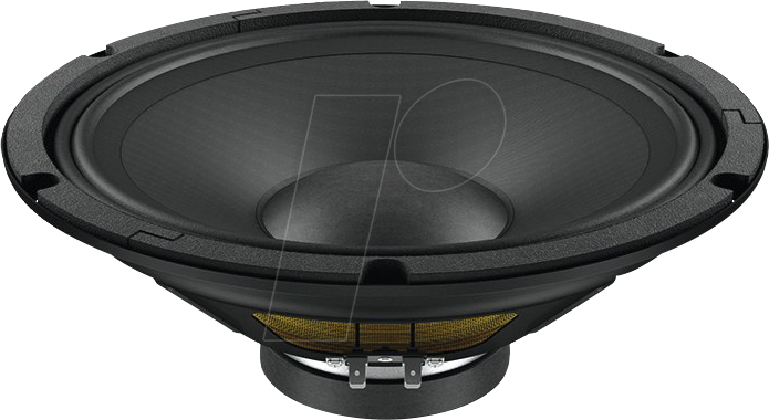 LAV LBASS12-15 - Tieftöner, 100 W, Ferrit, 12 Zoll (30 cm), Stahl