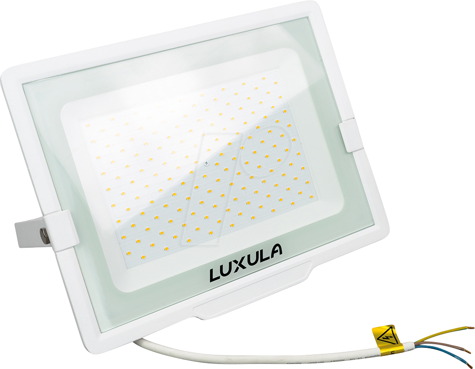 LX-400213 - LED-Fluter, 150 W, 4000 K , 15000 lm, weiß, IP65, ...