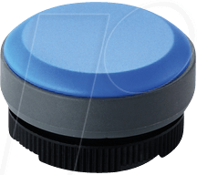 RAFI 38.84.01 - FS+ 22 - Leuchtenvorsatz - rund, bl, Blende flach