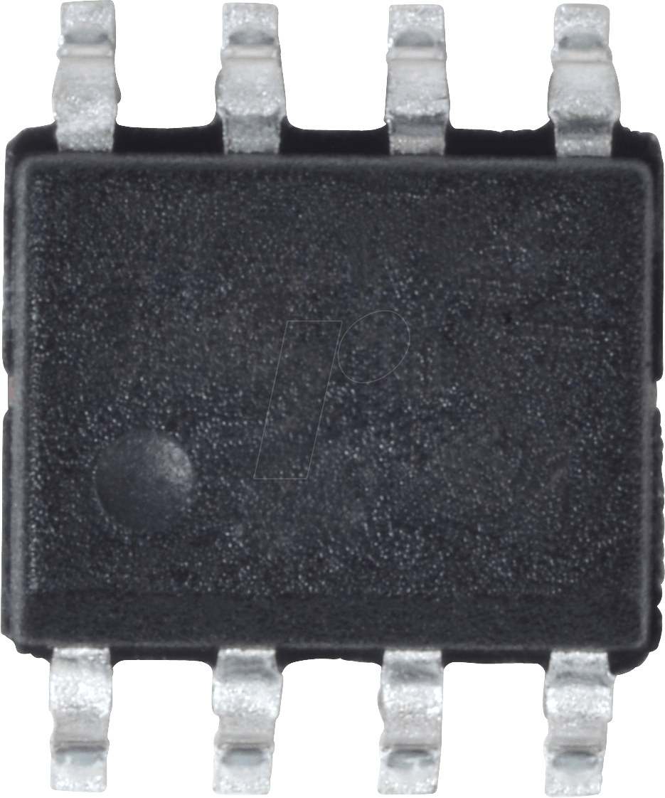 Thumbnail - FM25640B-G - FRAM, 64 Kb (8 K x 8), 4,5 … 5,5 V, SO-8