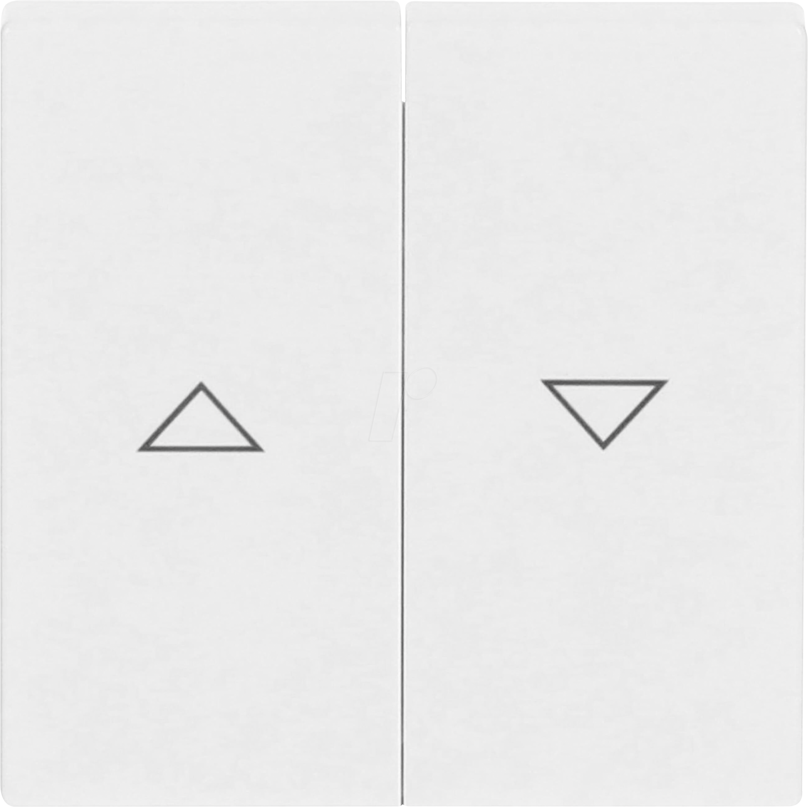 BJ 1785 JA-84 - Wippe mit Aufdruck - Symbol ''Pfeile''