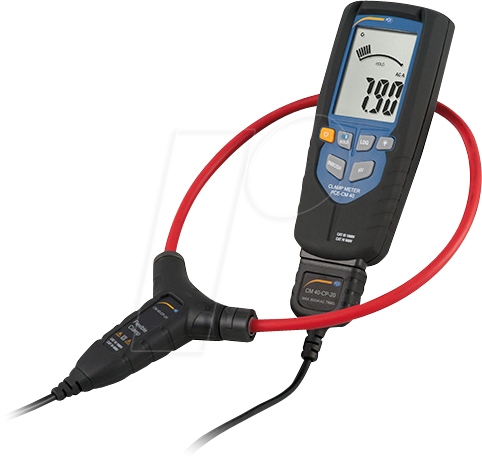 PCE CM 40 - Flexible Stromzange PCE-CM 40