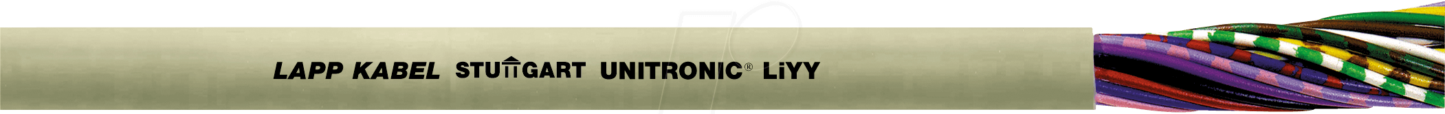 Thumbnail - LIYY 2X0,75-100 - UNITRONIC® LiYY - 100 m, 2 x 0,75