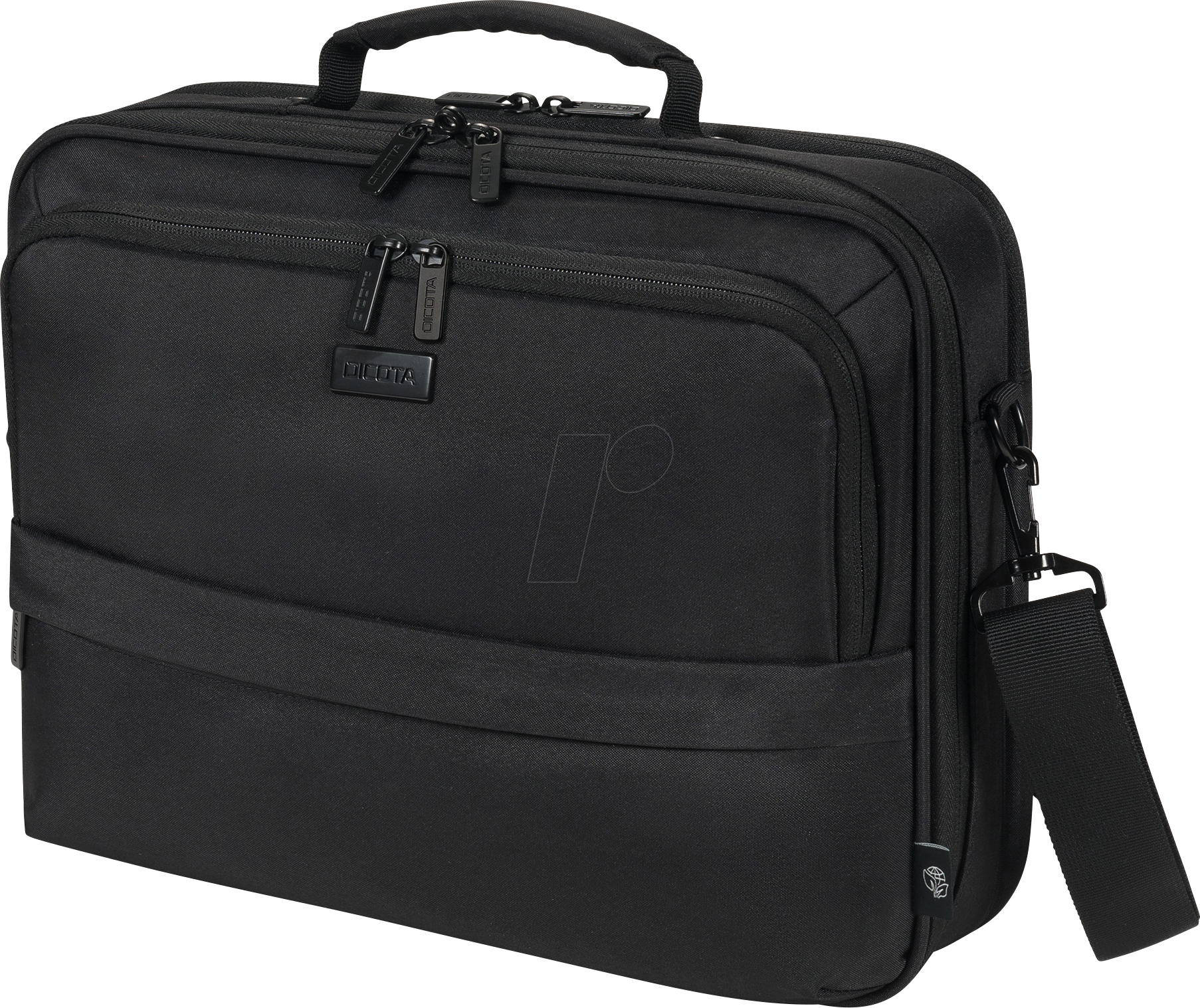 DICOTA D32029-R - Laptop-/Notebooktasche, 13-14'', Schwarz