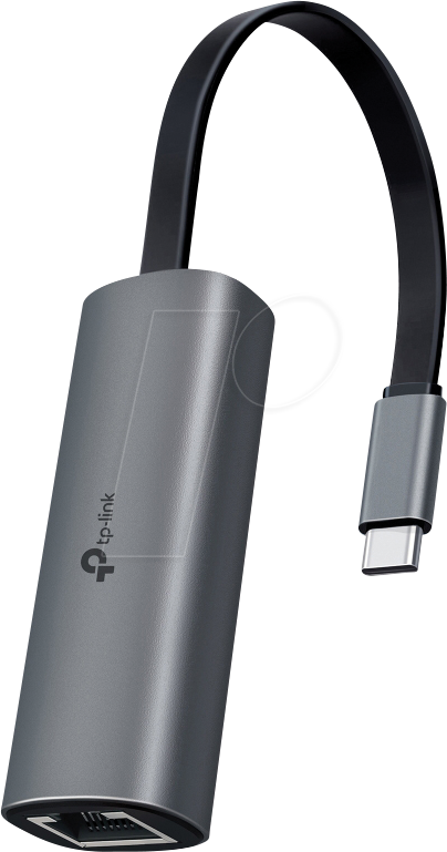 Thumbnail - TPLINK UE302C - Netzwerkkarte, USB 3.0, 2,5 Gigabit Ethernet, 1x RJ45