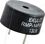 SUMMER EPM 121 - Piezo-Schallwandler, 85 dB, 4 kHz