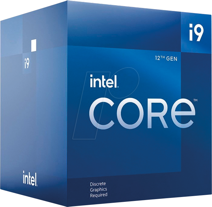BX8071512900F - Intel Core i9-12900F, 2.40GHz, boxed, 1700