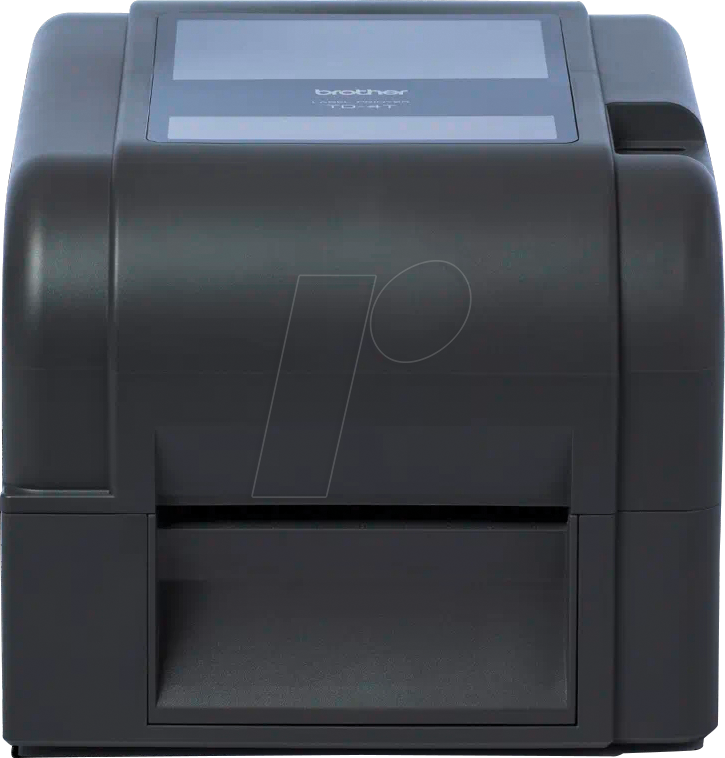 Thumbnail - BRO TD-4420TN - Professioneller Thermotransfer - Etikettendrucker