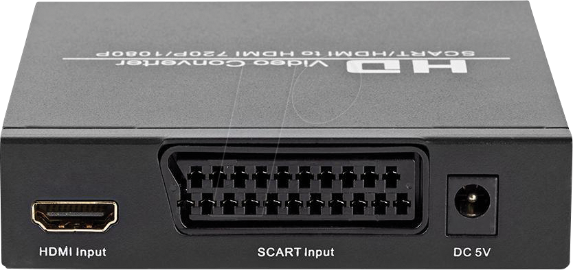 N VCON3452AT - HDMI ™ Converter, SCART Buchse