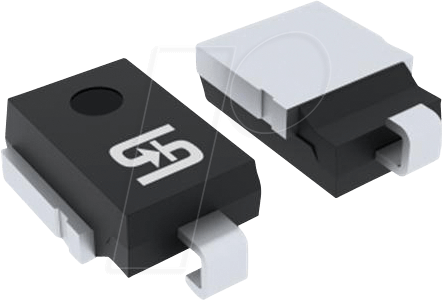 Thumbnail - TLD5S10AH - TVS-Diode, unidirektional, 10 V, 3600 W, DO-218AB