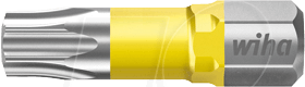 Thumbnail - WIHA 41596 - Bit-Satz, 5-teilig, Y-Bit, 25 mm, T30