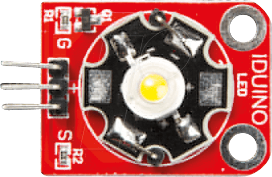 DEBO LED 3W - Entwicklerboards - LED-Modul, 3 W