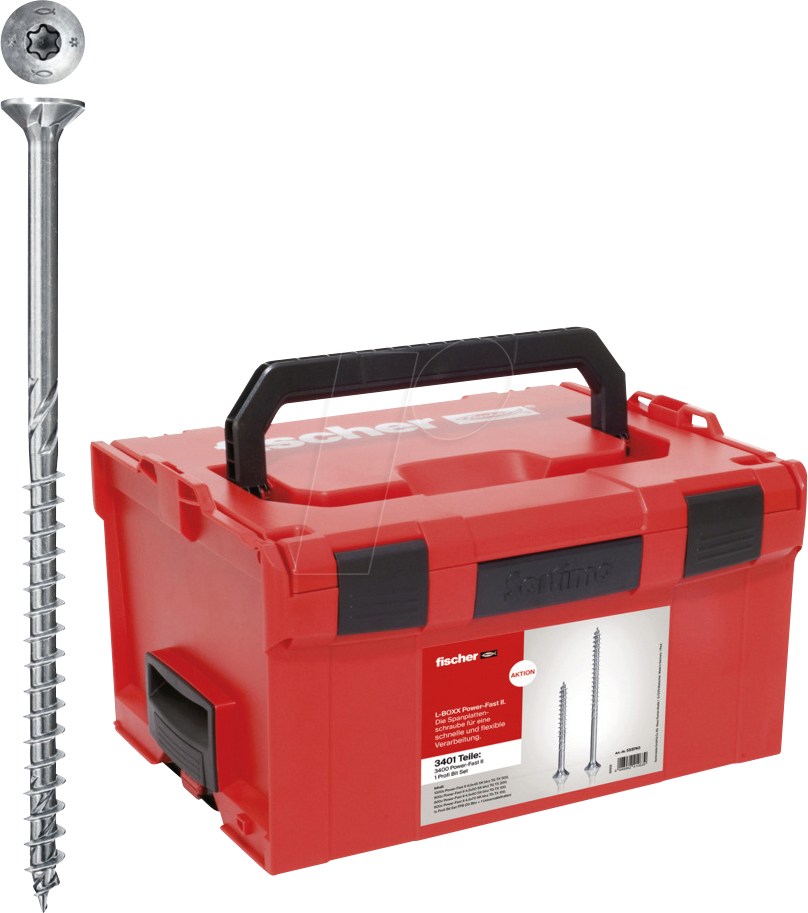 Thumbnail - FD 560090 - L-Boxx 238 PowerFast II (3.400)