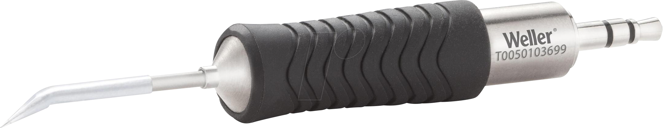 Thumbnail - WE T0050103699 - RTP 002 C X Lötspitze konisch, gebogen, Ø 0,2 mm