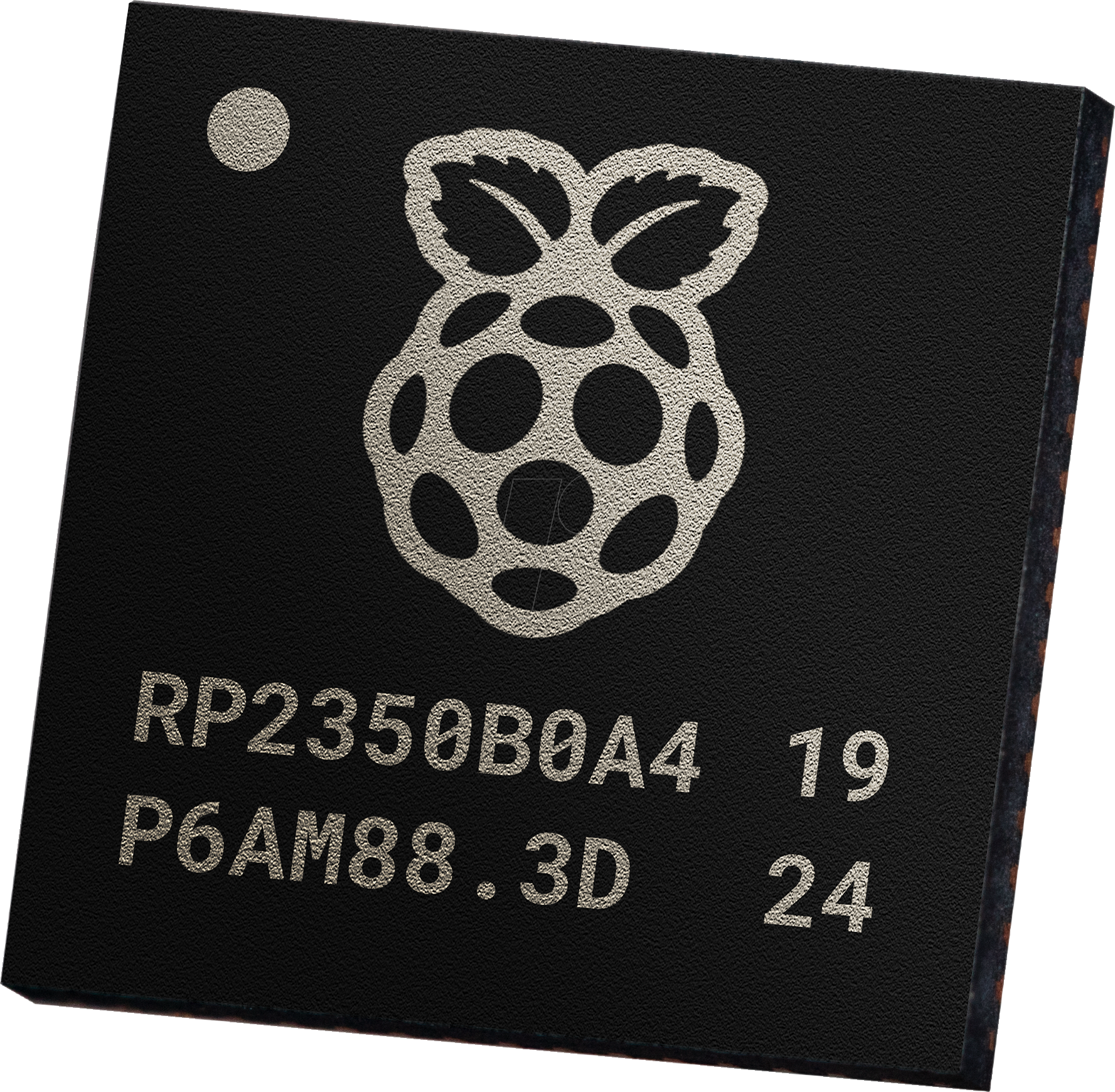 RPI RP2350B - Raspberry Pi - RP2350B ARM Cortex-M33, QFN-80