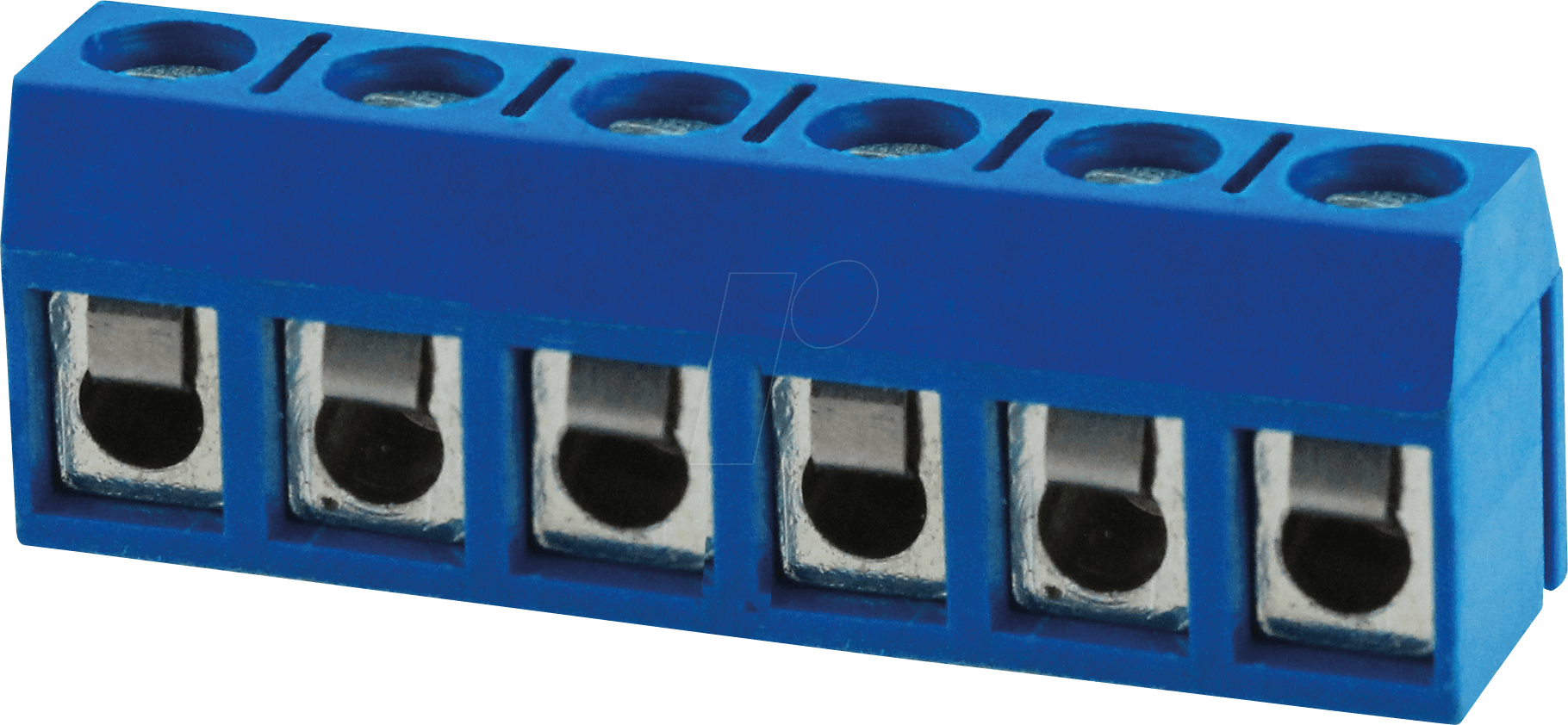 DG301R 5,0-3 - Leiterplattenklemme, 3 polig, RM 5 mm