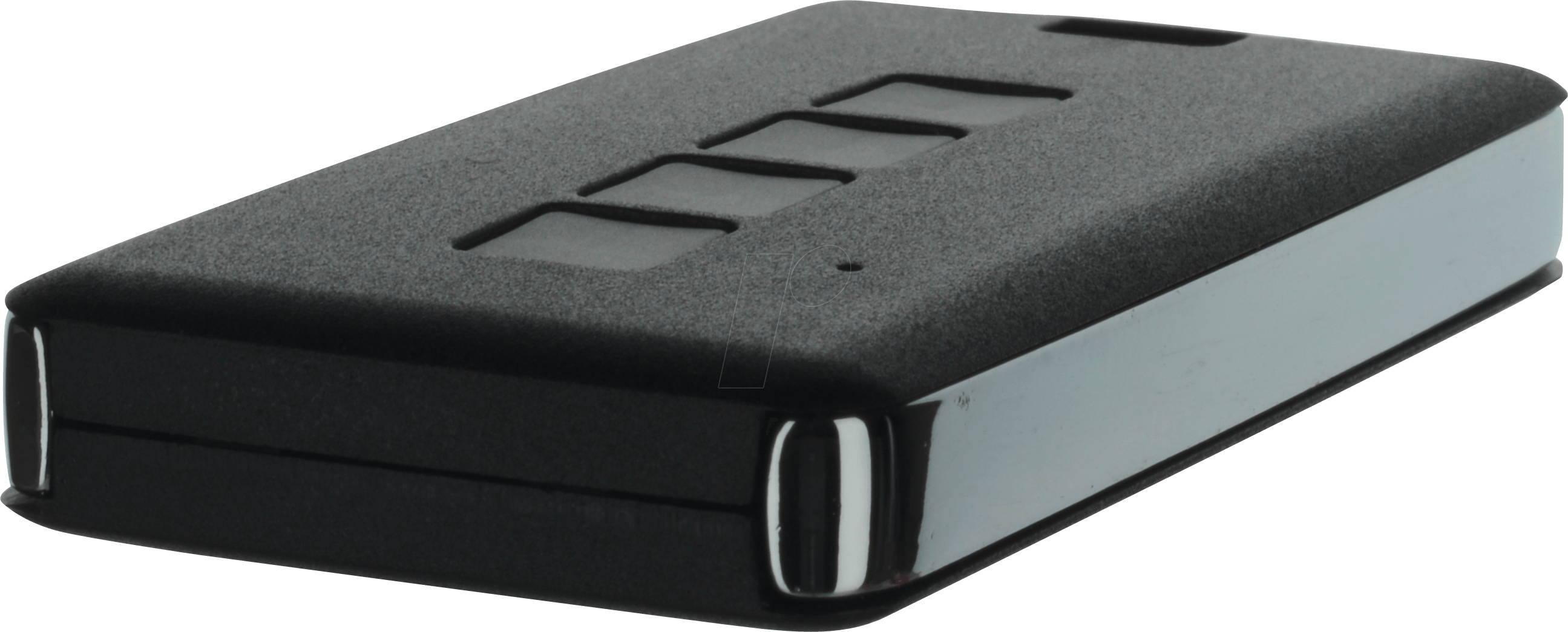 TEKO 13124.44 - Gehäuse Serie REMO-TEK 4 Tasten, 71,5 x 39,3 x 11,5 mm