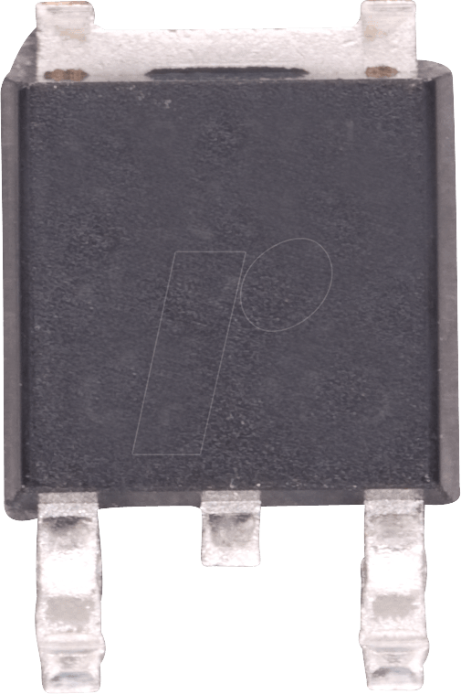 Thumbnail - IRFR 9120N - MOSFET, P-CH, 100V 6,6A 40W, D-PAK