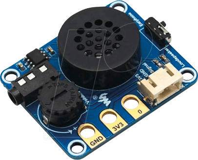 BBCZ SPEAKER - Micro:Bit - Lautsprecher-Modul