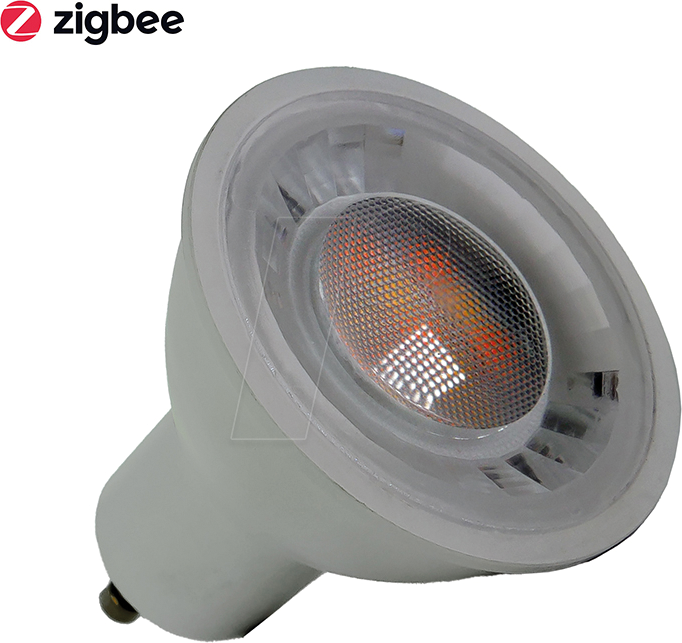 Thumbnail - ECO-DIM 10070 - LED-Strahler, GU10, 5 W, 2000-4000 K, dimmbar, Zigbee