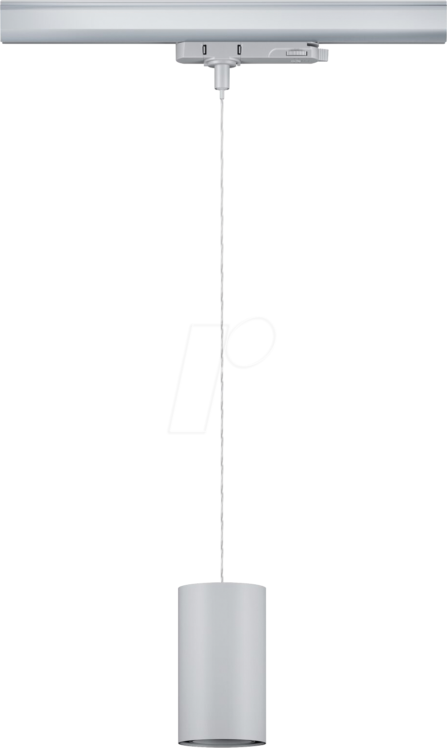 PLM 96606 - ProRail3 Pendel Kratos, 18,5 W, 2000lm, 3000 K, silber