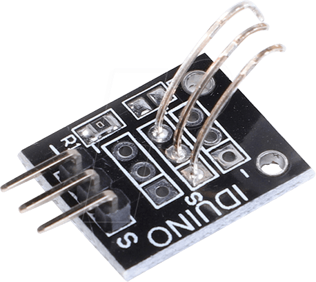 DEBO LED BI 5MM - Entwicklerboards - LED, Bi-Color, 5 mm