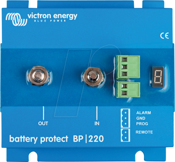 VE BP 220 - BatteryProtect, 12/ 24 V, 220 A