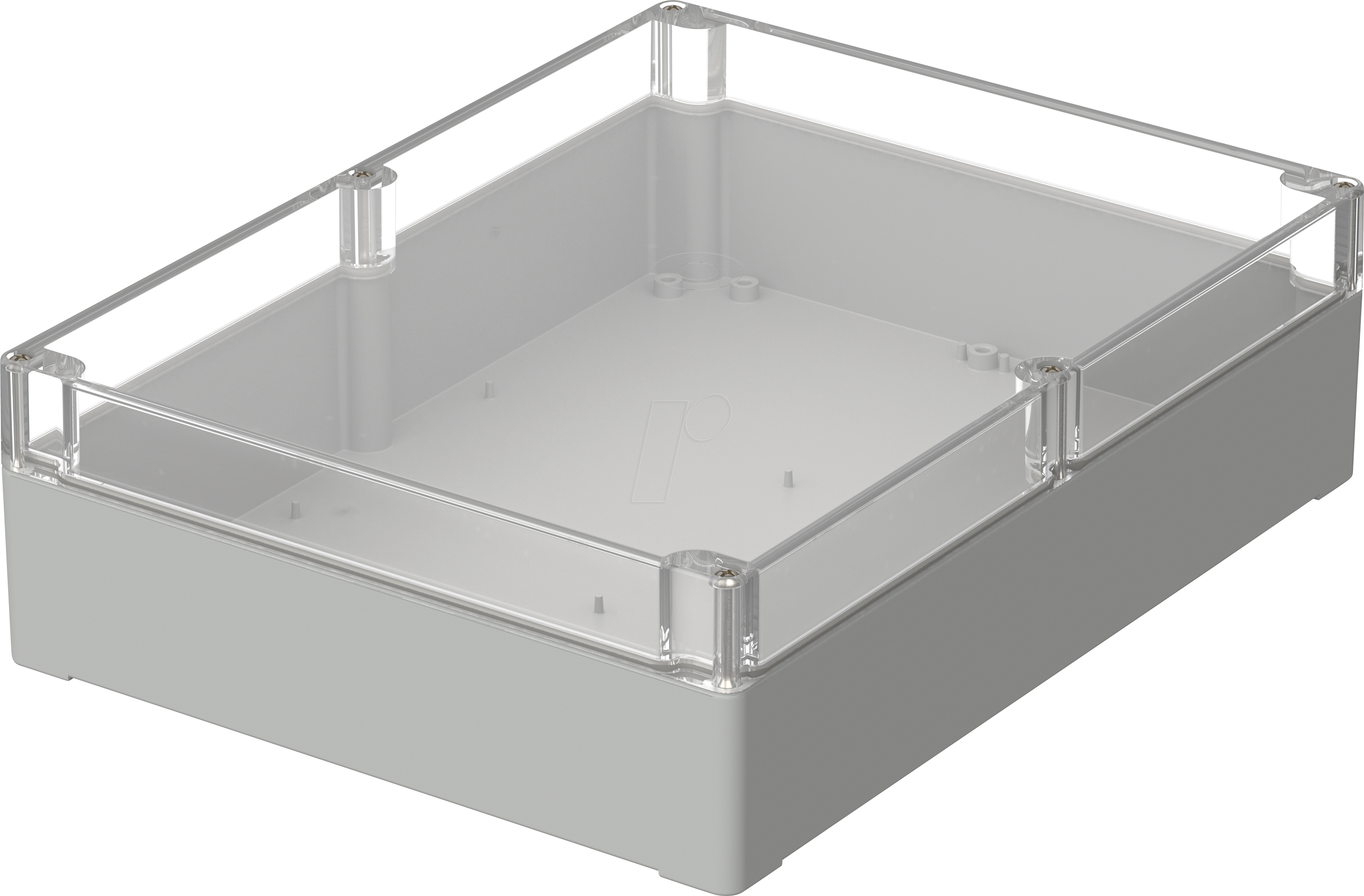BOPLA M 253 G - Industriegehäuse 300x230x85 mm, IP66