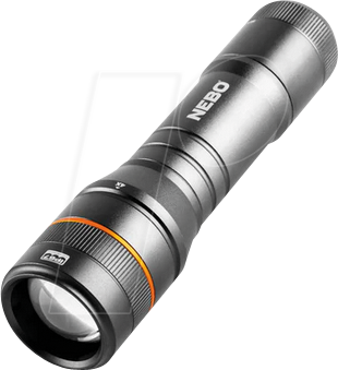 NEB FLT-0014-G - LED-Taschenlampe, Newton™ 500 , 500 lm