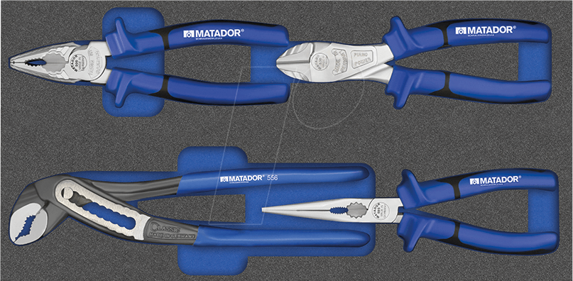 Thumbnail - MAT 8164 1500 - Zangenset, gerade