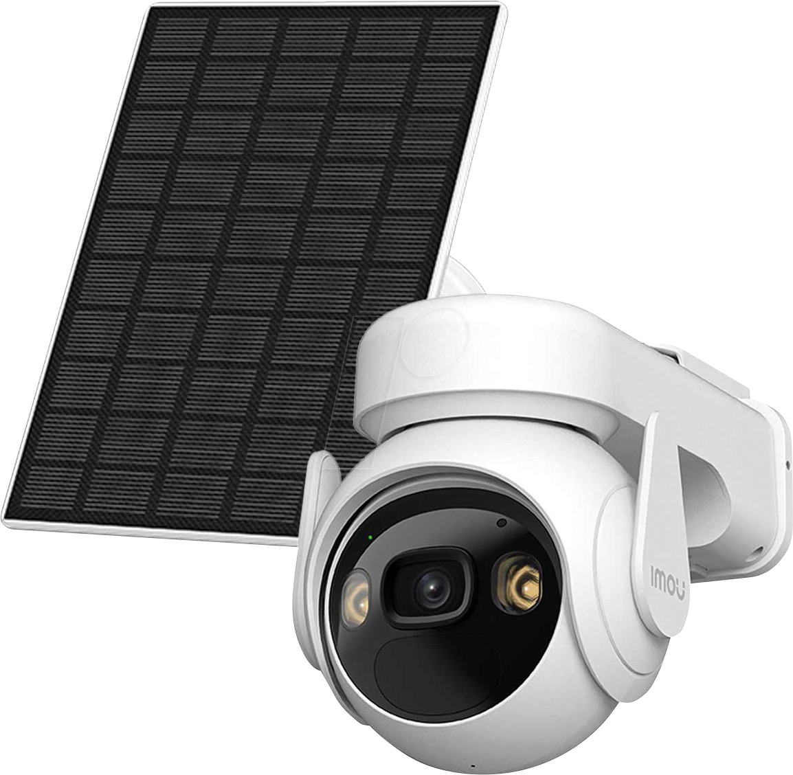 IMOU CELL PTLKSP - Überwachungskamera, IP, WLAN, außen, inkl. Solarpanel