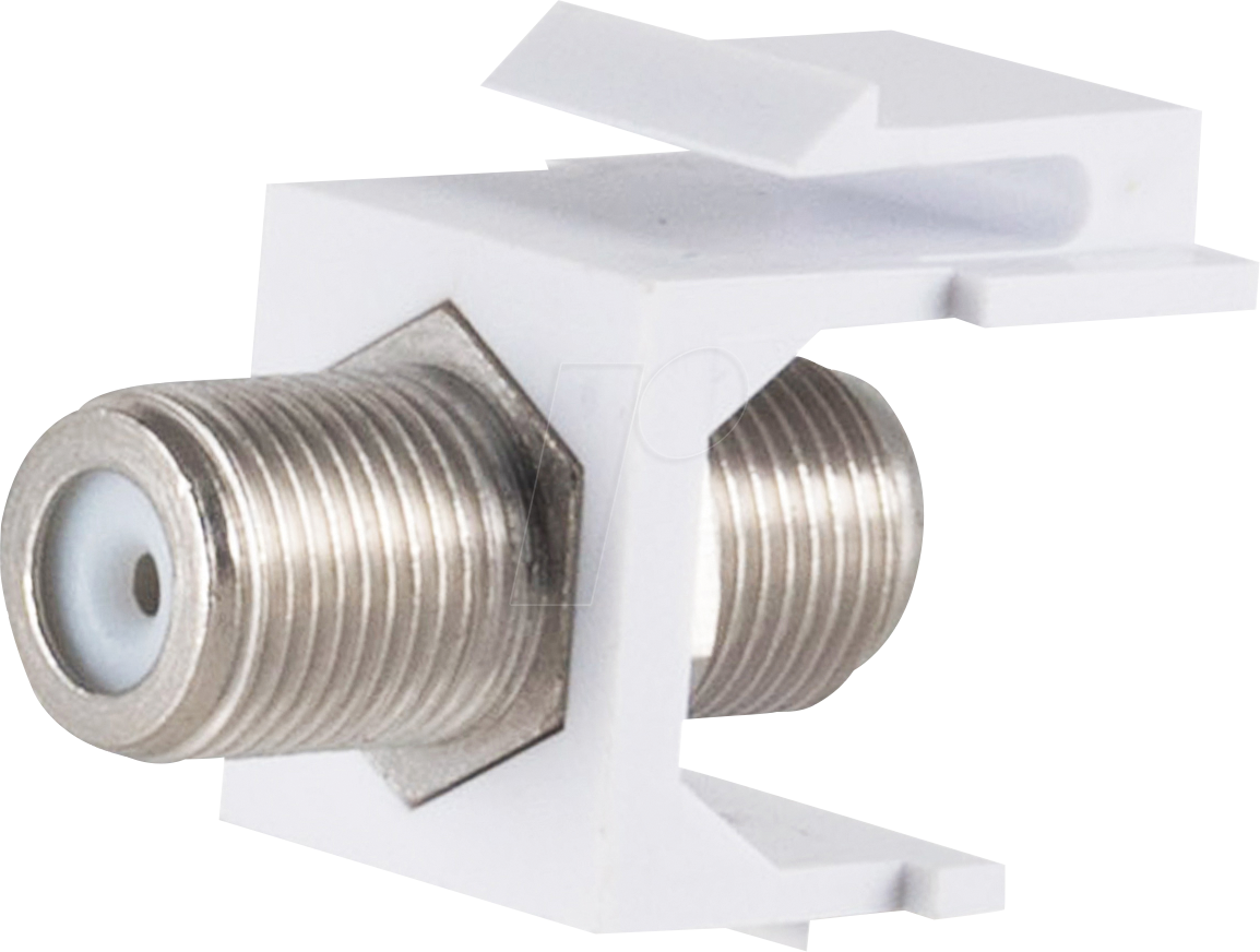 SHVP BS08-10071 - Keystone F-Buchse > Buchse