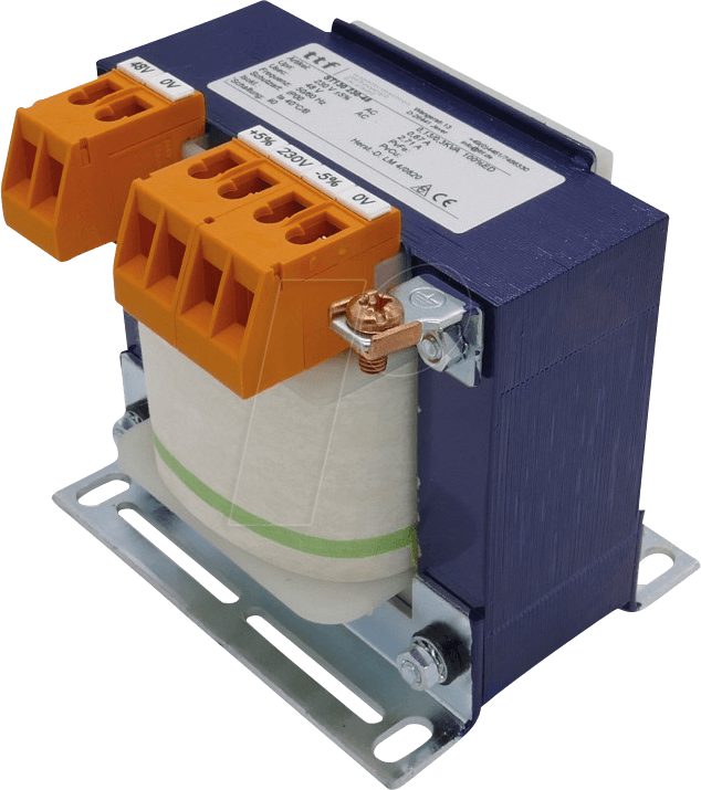 TTF STE 130/48 - Steuertransformator, 130VA, 230/48V