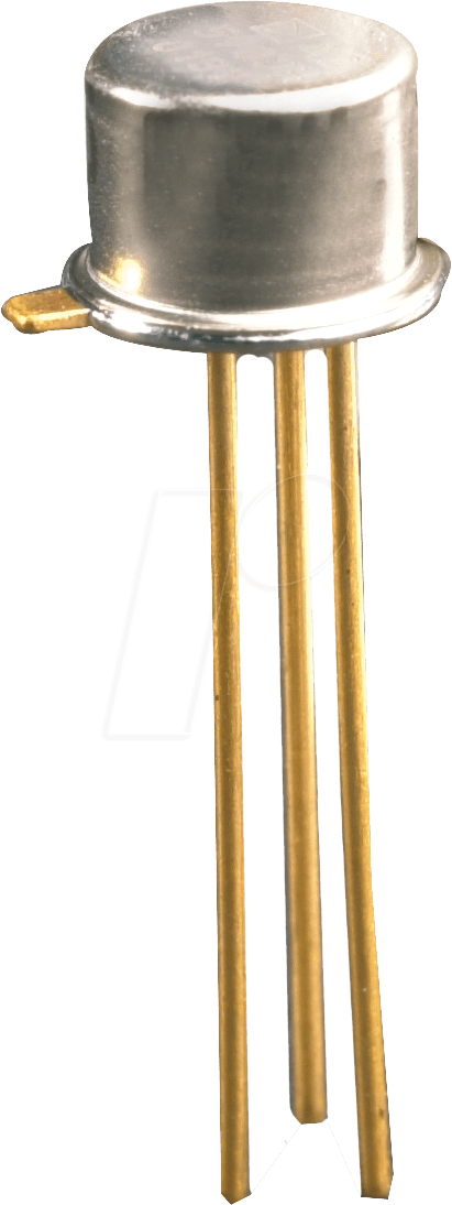 AD 580 JH - Spannungsreferenz, fest, 2,5 V, TO-52