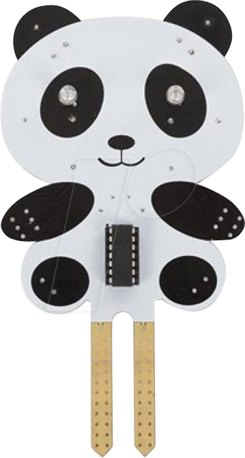 WSAK201 - Lötbausatz: Pflanzen-Überwacher