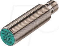 NJ5-18GM50-A2-V1 - induktiver Näherungssensor, 5 mm, PNP antivalent