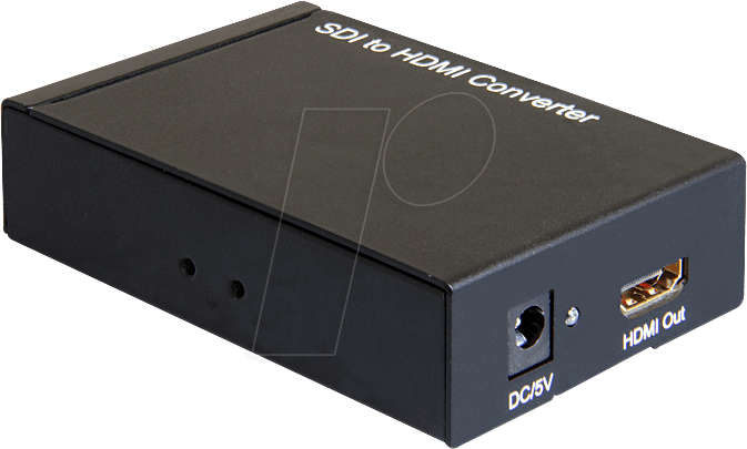 DELOCK 93237 - Konverter HD-SDI zu HDMI