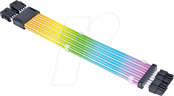 LIAN PW8-1W-CPU - Lian Li Strimer Wireless 2x 8-Pin CPU-Kabel