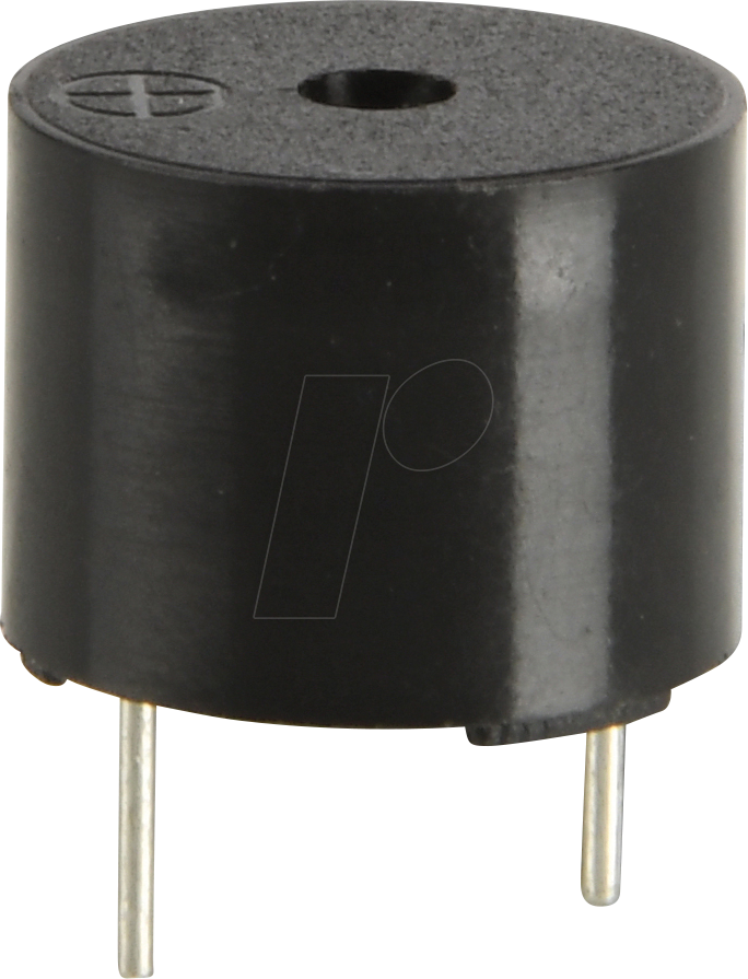 PB12N23P03Q - DC-Signalgeber, 85dB, 2300 Hz, 3 V