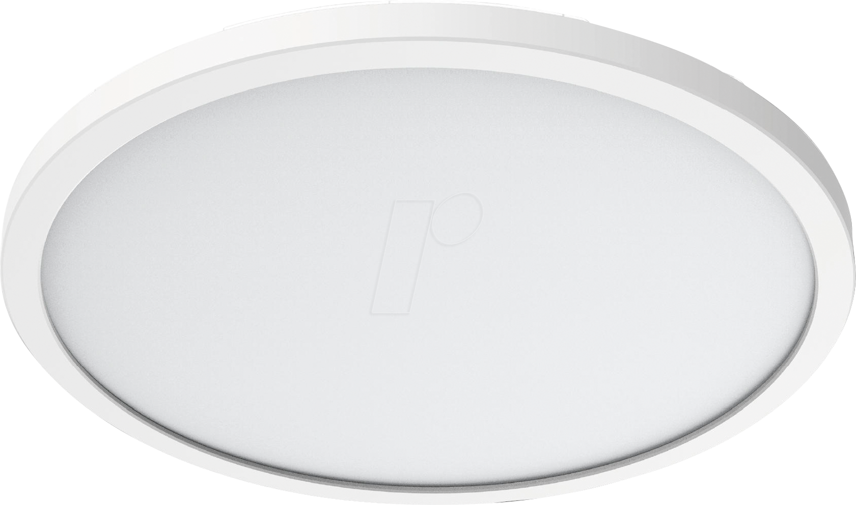 MLI 20500101 - Deckenleuchte Lina, 2500 lm, 2700 K, rund, weiß
