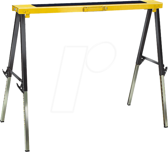 BRE 1444610 - Arbeitsbock, faltbar, MB 120 KH