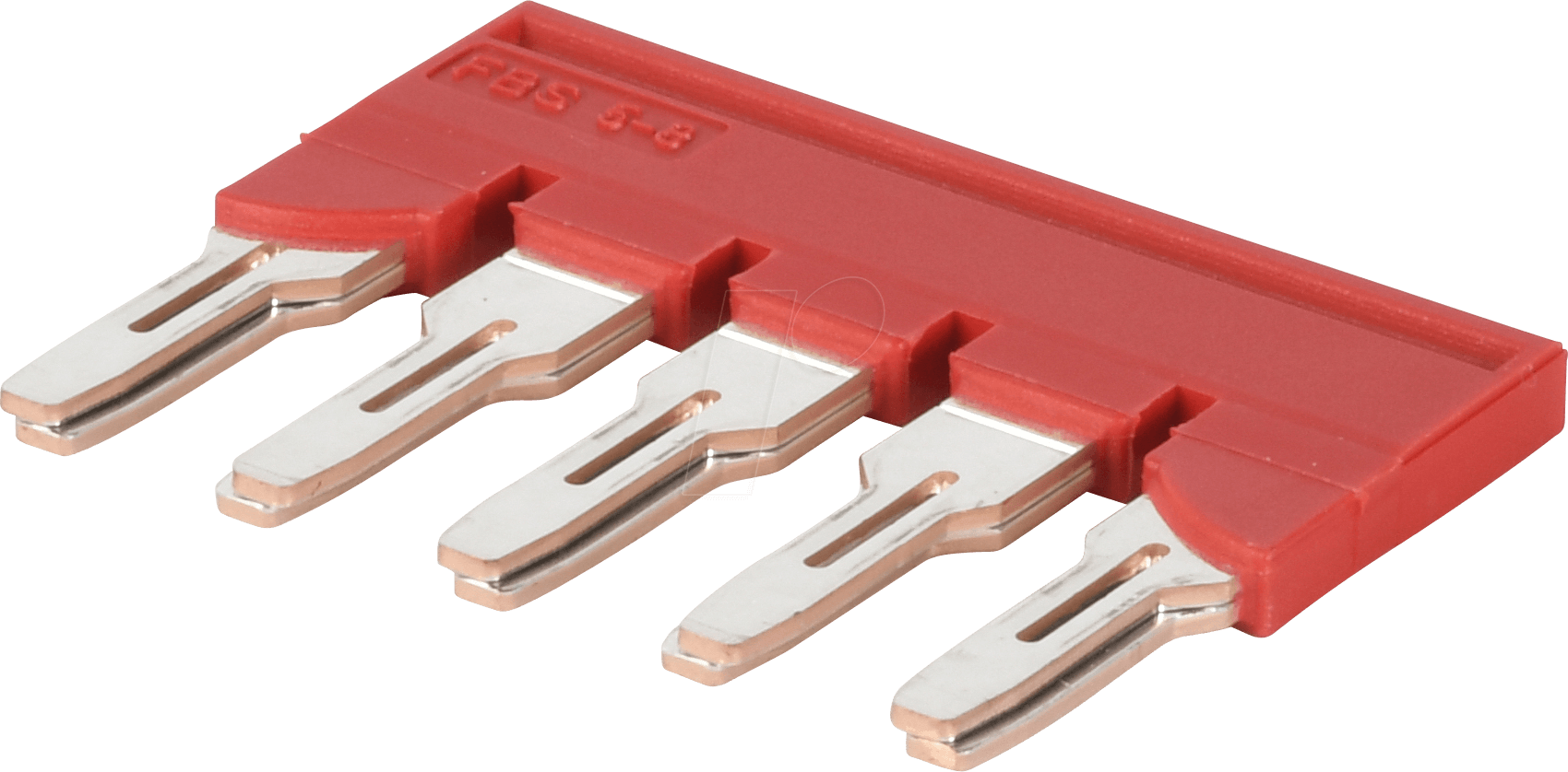 FBS 5-8 - 5-polige feste Brücke für UT6/ST6