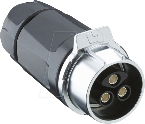 LUT 2840-02-T20A - Quicklock-Kupplung - Größe 28, 2 pol