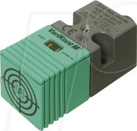 NJ15-M1-E2 - induktiver Näherungssensor, 15 mm, PNP Schließer (NO)