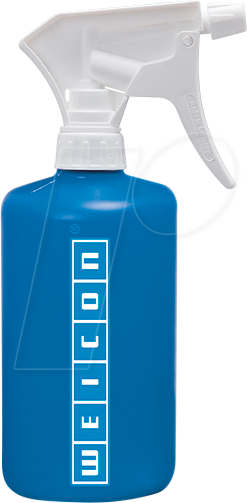 WEICON 15842001 - Sprühflasche, Handsprüher, 500 ml